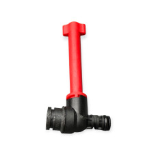 Кран для підживлення Bosch Gaz 4000 W ZWA24-2 A/K, ZWA24-2 AD/KD, Logamax U052 24 | 28K, Logamax U054 24 | 28K