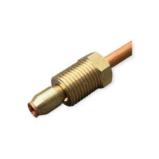 Трубка запальника автоматики Eurosit 630 (Евросит) Ø 4 mm L=300mm