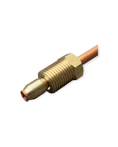 Трубка запальника автоматики Eurosit 630 (Евросит) Ø 4 mm L=300mm