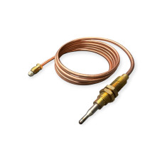 Термопара в духовку з різьбовим оголовком M8x1 L=1200 мм