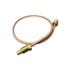 Трубка запальника автоматики Eurosit 630 (Евросит) Ø 4 mm L=400mm