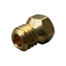 Жиклер для газової плити М6х1.0х1.2 (природний газ)