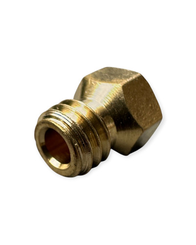 Жиклер для газовой плиты  М6х1.0х0.6 (балонный газ)