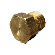 Жиклер для газової плити М7х1.0х0.7 (балонний газ)