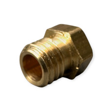 Жиклер для газової плити М7х1.0х0.7 (балонний газ)