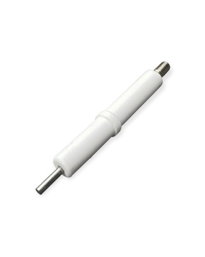Искровой электрод с резьбой (L=8mm)
