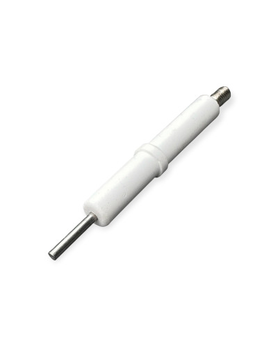 Искровой электрод с резьбой (L=12mm)