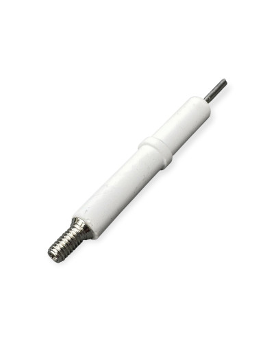 Искровой электрод с резьбой (L=12mm)