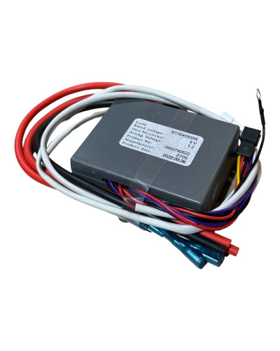 Блок розжига дымоходной газовой колонки  Bosch W10-KB Therm 2000 , Neckar