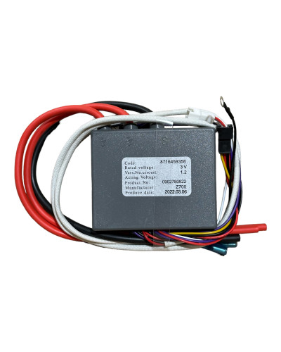 Блок розжига дымоходной газовой колонки  Bosch W10-KB Therm 2000 , Neckar