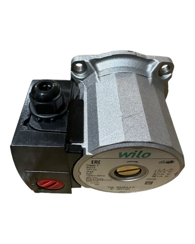 Насос Wilo Rs 25/4 оригинальная голова широкая крыльчатка 68/30 мм