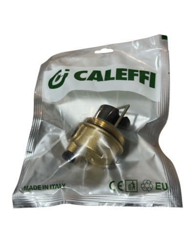 Автоматический воздухоотводчик CALEFFI для котлов Baxi, Westen, Roca, Hermann