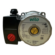 Насос Wilo Rs 15/5 оригинальная голова широкая крыльчатка 68/30 мм