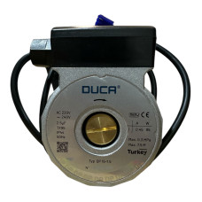 Циркуляционный насос Duca для Daewoo Gasboiler DGB-100,130, 160, 200, 250, 300 MSC/MES