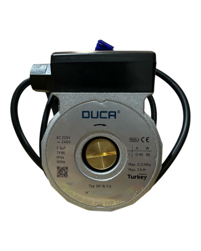 Циркуляционный насос Duca для Daewoo Gasboiler DGB-100,130, 160, 200, 250, 300 MSC/MES