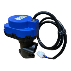 Трехходовой клапан с сервоприводом для газового котла Navien Ace, Navien Deluxe Coaxial, Deluxe Plus, Smart Tok Coaxial