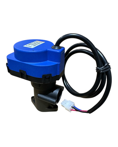 Трехходовой клапан с сервоприводом для газового котла Navien Ace, Navien Deluxe Coaxial, Deluxe Plus, Smart Tok Coaxial