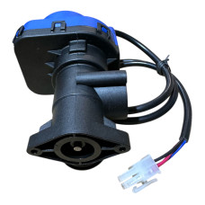 Трехходовой клапан с сервоприводом для газового котла Navien Ace, Navien Deluxe Coaxial, Deluxe Plus, Smart Tok Coaxial
