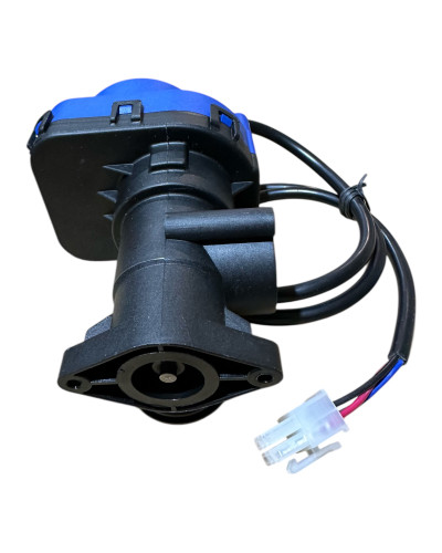 Трехходовой клапан с сервоприводом для газового котла Navien Ace, Navien Deluxe Coaxial, Deluxe Plus, Smart Tok Coaxial
