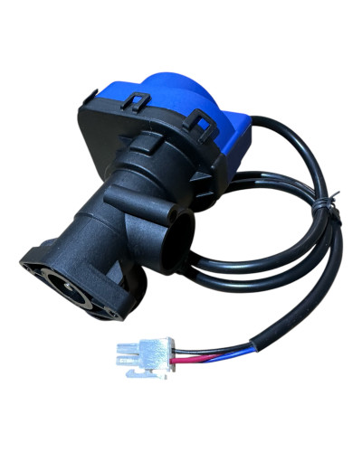 Трехходовой клапан с сервоприводом для газового котла Navien Ace, Navien Deluxe Coaxial, Deluxe Plus, Smart Tok Coaxial