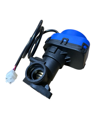 Трехходовой клапан с сервоприводом для газового котла Navien Ace, Navien Deluxe Coaxial, Deluxe Plus, Smart Tok Coaxial
