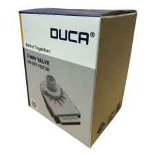 Сервопривод DUCA трехходового клапана  ARISTON (шток 10 мм)