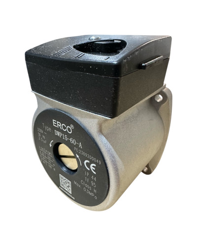 Циркуляционный насос ERCO DWP15-60-A (аналог Grundfos UPS 15-60)