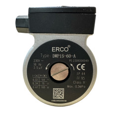 Циркуляционный насос ERCO DWP15-60-A (аналог Grundfos UPS 15-60)