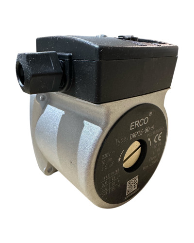 Циркуляционный насос ERCO DWP15-50-A (аналог Grundfos UPS 15-50)