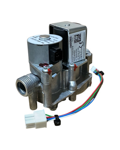 Газовый клапан Resideo (Honeywell) VK8525M1510 для котлов Saunier Duval Themaclassic, Isofast, Combitek