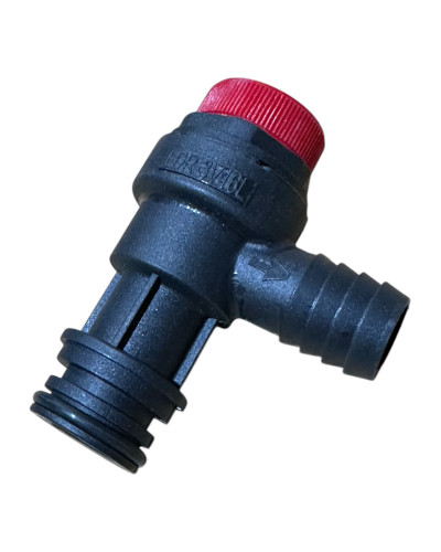 Предохранительный клапан котла Immergas Mini 24 3E, Star 24 3E, Major Eolo 24 4E 28 4E