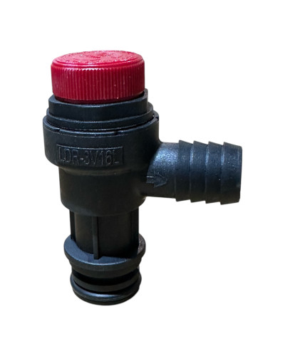 Предохранительный клапан котла Immergas Mini 24 3E, Star 24 3E, Major Eolo 24 4E 28 4E