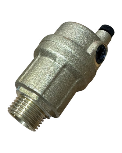 Автоматический воздухоотводчик  1/2" для котлов Hermann Supermicra, Supermaster, Колві Термона