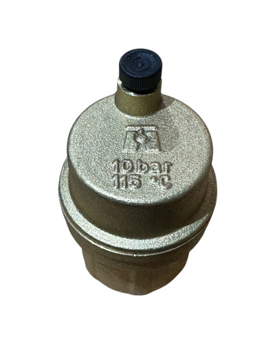 Автоматический воздухоотводчик  1/2" для котлов Hermann Supermicra, Supermaster, Колві Термона