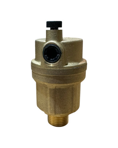 Автоматический воздухоотводчик 3/8" для котлов  Logamax plus GB172, Condens 5000, Condens 7000i, Cerapur ZSB.