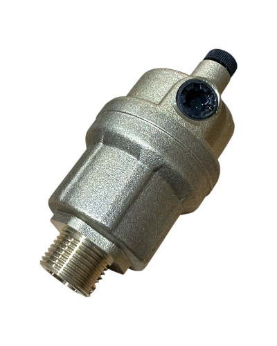 Автоматический воздухоотводчик 3/8" для котлов  Logamax plus GB172, Condens 5000, Condens 7000i, Cerapur ZSB.