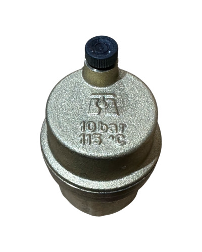 Автоматический воздухоотводчик 3/8" для котлов  Logamax plus GB172, Condens 5000, Condens 7000i, Cerapur ZSB.