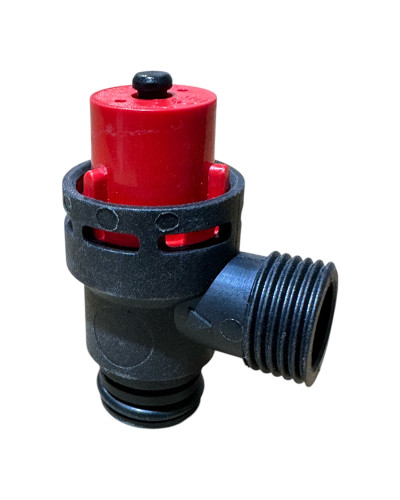 Предохранительный клапан котла Viessmann, Sime, Ferroli, Biasi, Bosch, Immergas