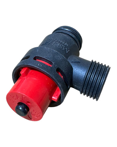 Предохранительный клапан котла Viessmann, Sime, Ferroli, Biasi, Bosch, Immergas