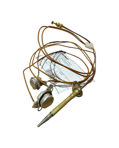 Термопара ОРИГИНАЛ TERMET Terma Q G-19-01 со скобой к газовым проточным водонагревателям