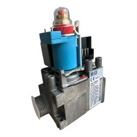Газовий клапан Sit 845.039 Sigma для котлів Demrad, Ariston, Beretta, Hermann, Immergas, Sime, Ferroli