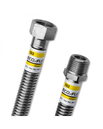 ECO-FLEX Шланг для газа  3 метра 1/2" ВН