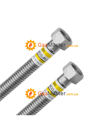 ECO-FLEX Шланг для газа  30см 1/2" ВВ