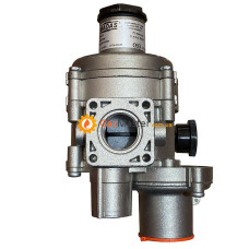 Регулятор давления газа MADAS FRG/2MBCZ (Qmax=10 м3/ч, DN20)