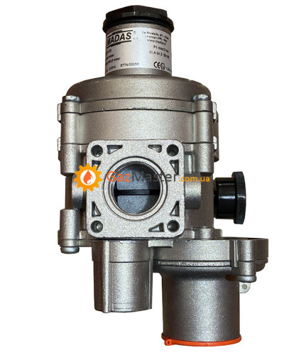 Регулятор давления газа MADAS FRG/2MBCZ (Qmax=10 м3/ч, DN20)