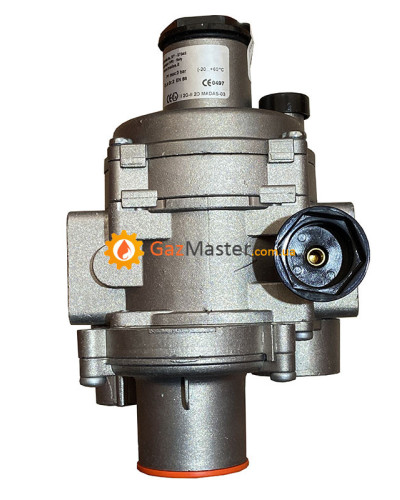 Регулятор давления газа MADAS FRG/2MBCZ (Qmax=10 м3/ч, DN20)