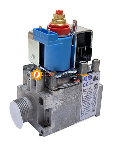 Газовый клапан Sit 845.070 Sigma для котлов Demrad, Ariston, Beretta, Hermann, Immergas, Sime, Ferroli