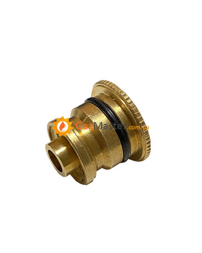 Втулка водяного блока для колонки Bosch/Junkers WR10-P, 2P, WR11