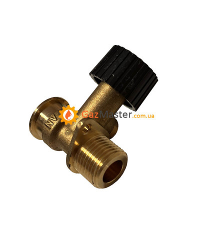 Кран подпитки Baxi Main Four, Westen Quasar D (NV)