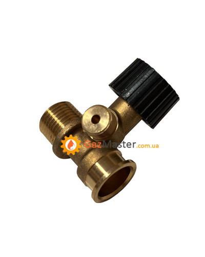 Кран подпитки Baxi Main Four, Westen Quasar D (NV)